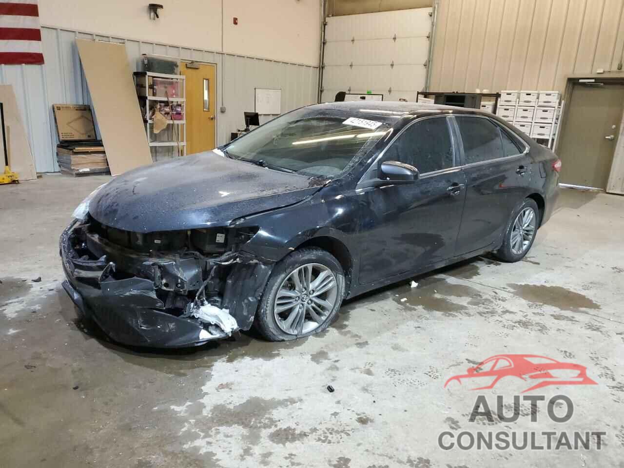 TOYOTA CAMRY 2017 - 4T1BF1FK2HU676262