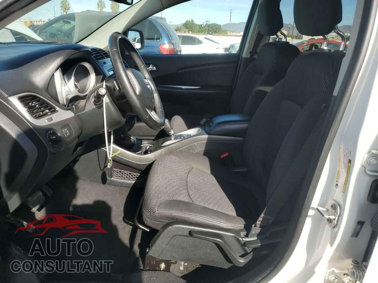 DODGE JOURNEY 2017 - 3C4PDCAB4HT676356
