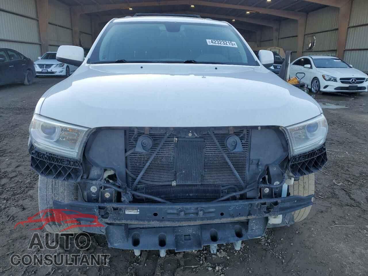 DODGE DURANGO 2014 - 1C4RDJAG7EC314702