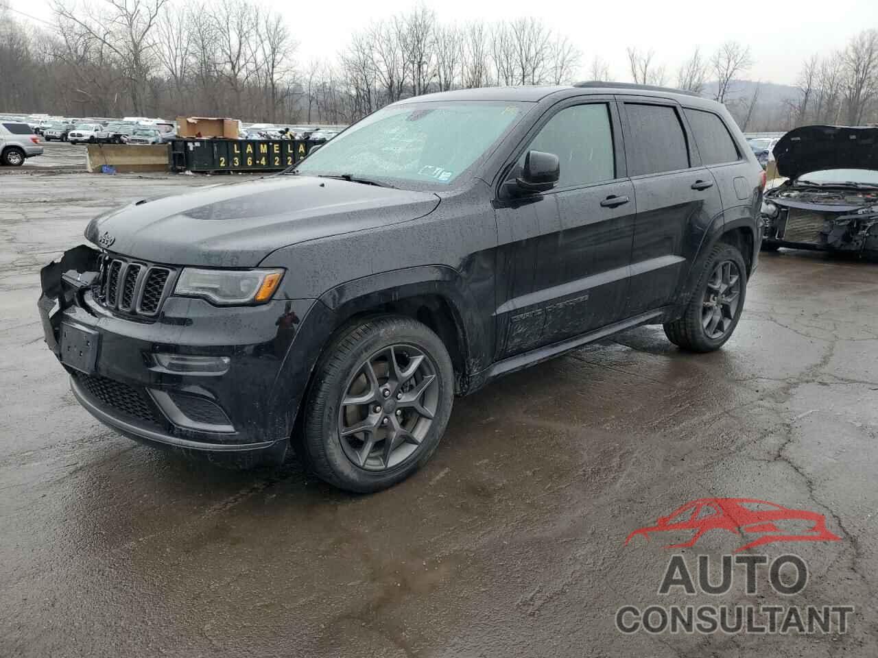 JEEP GRAND CHER 2020 - 1C4RJFBT2LC417413