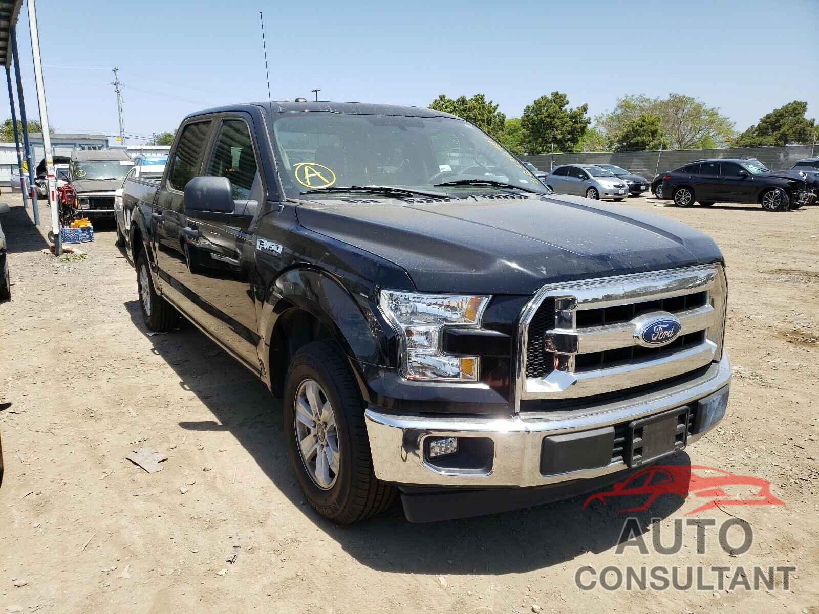 FORD F150 2017 - 1FTEW1C8XHKC65925