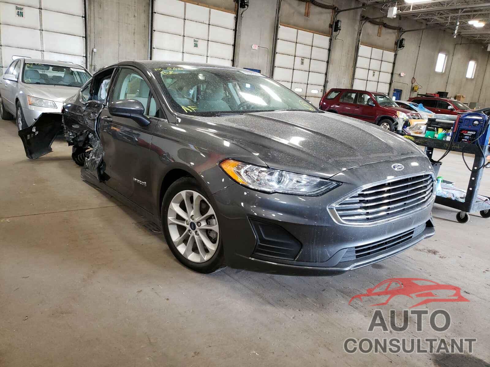 FORD FUSION 2019 - 3FA6P0LU9KR119971