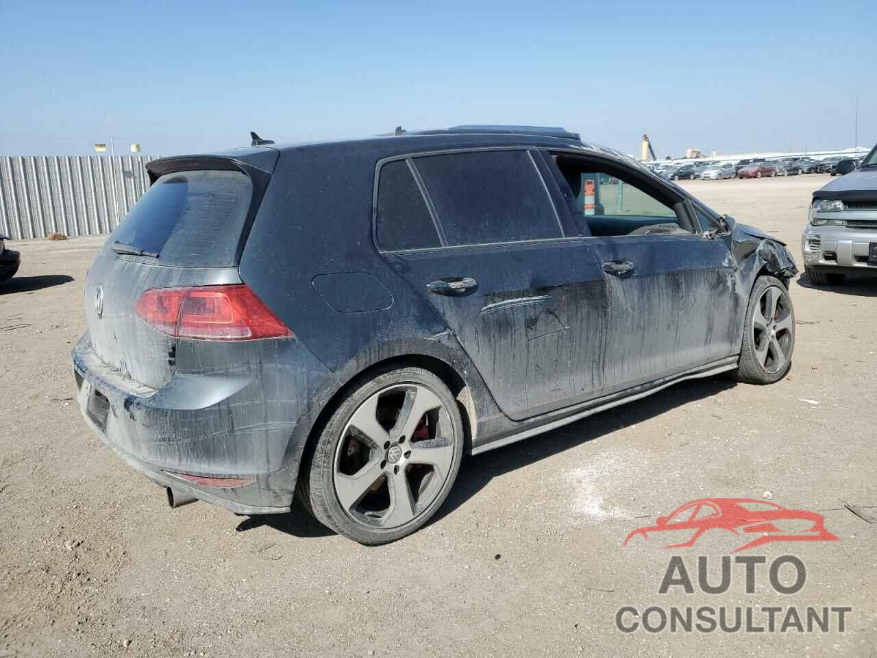 VOLKSWAGEN GTI 2016 - 3VW547AU4GM058394