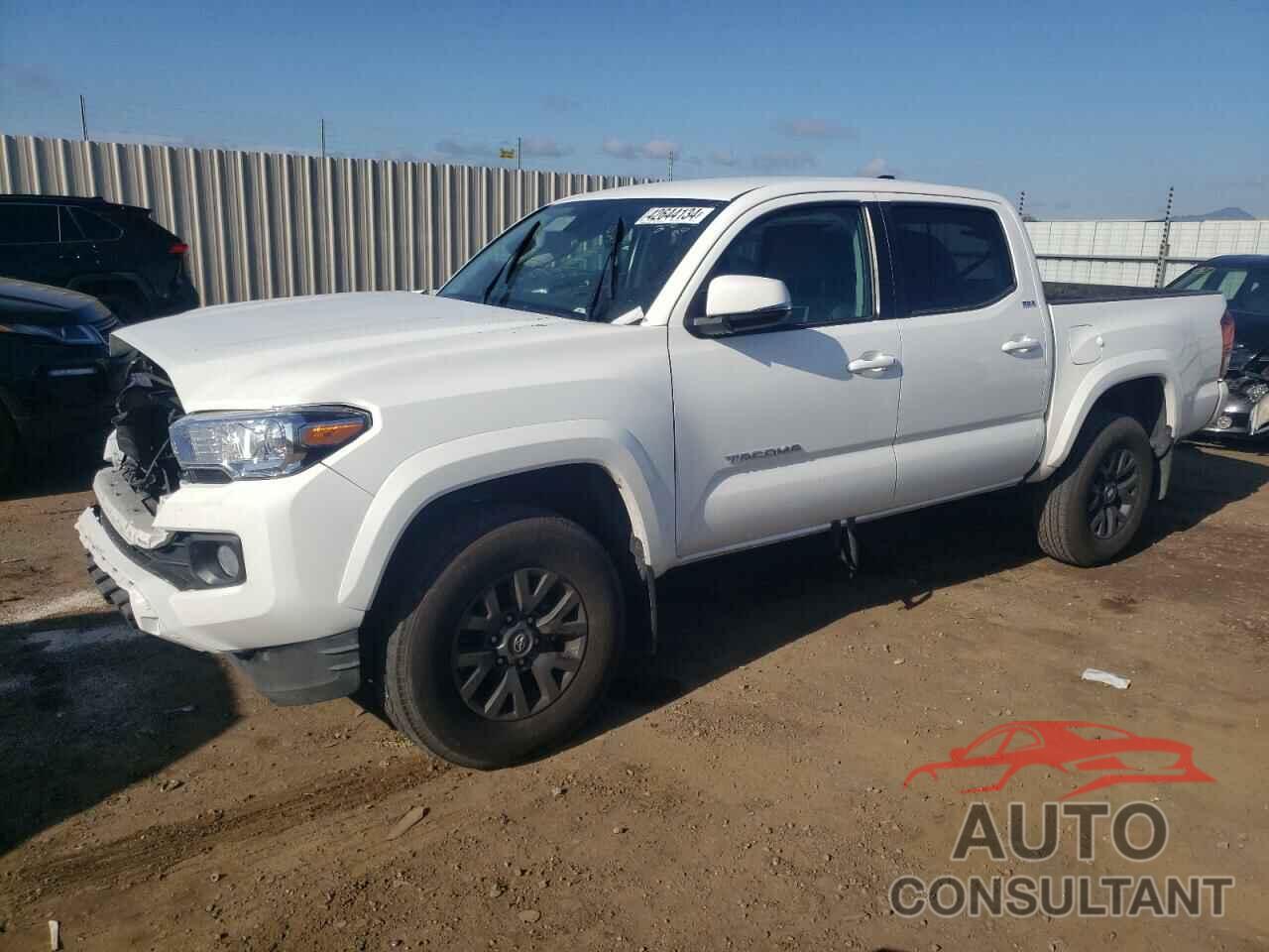 TOYOTA TACOMA 2022 - 3TMCZ5AN0NM482029