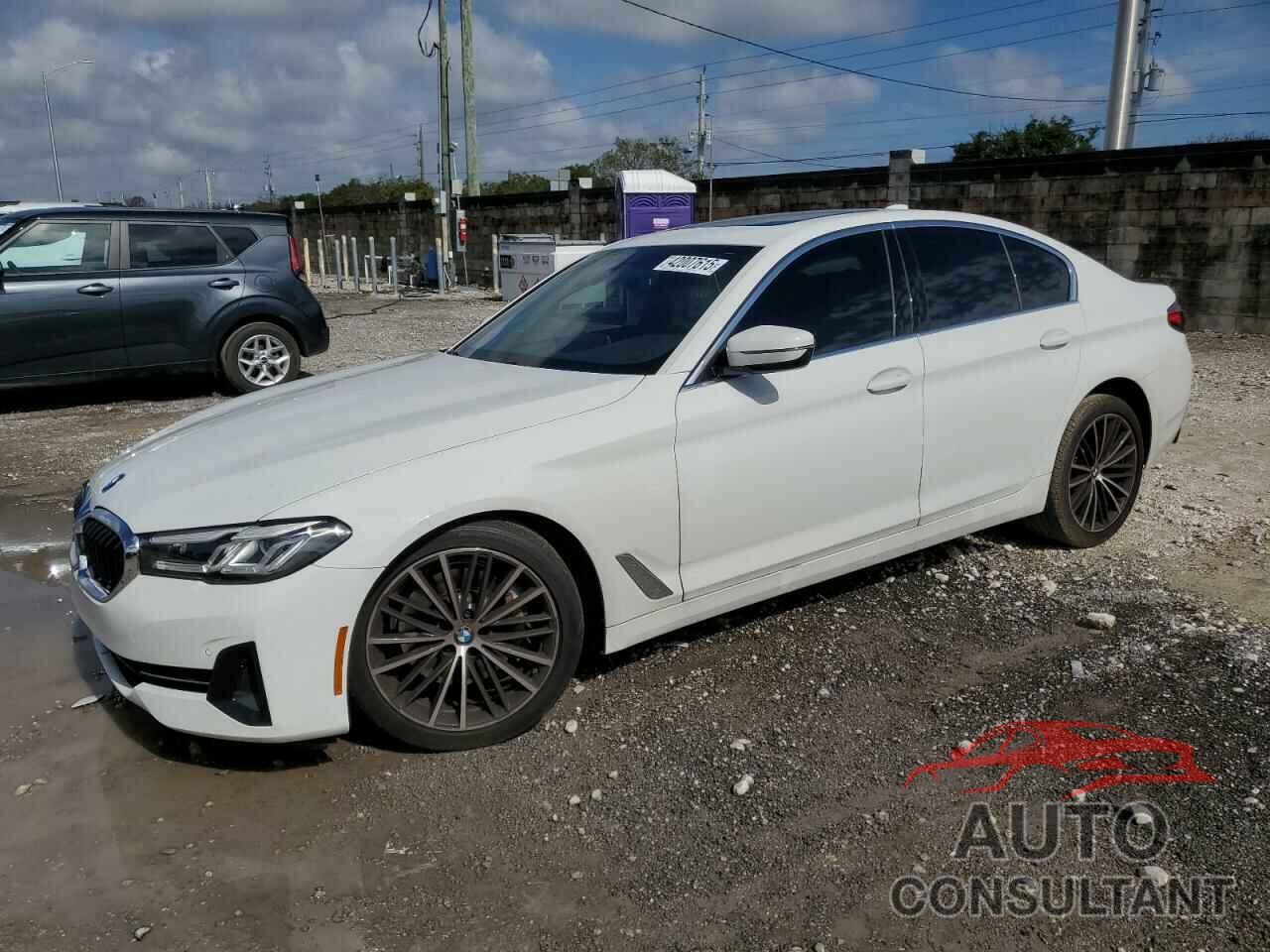 BMW 5 SERIES 2023 - WBA53BH04PCM94639