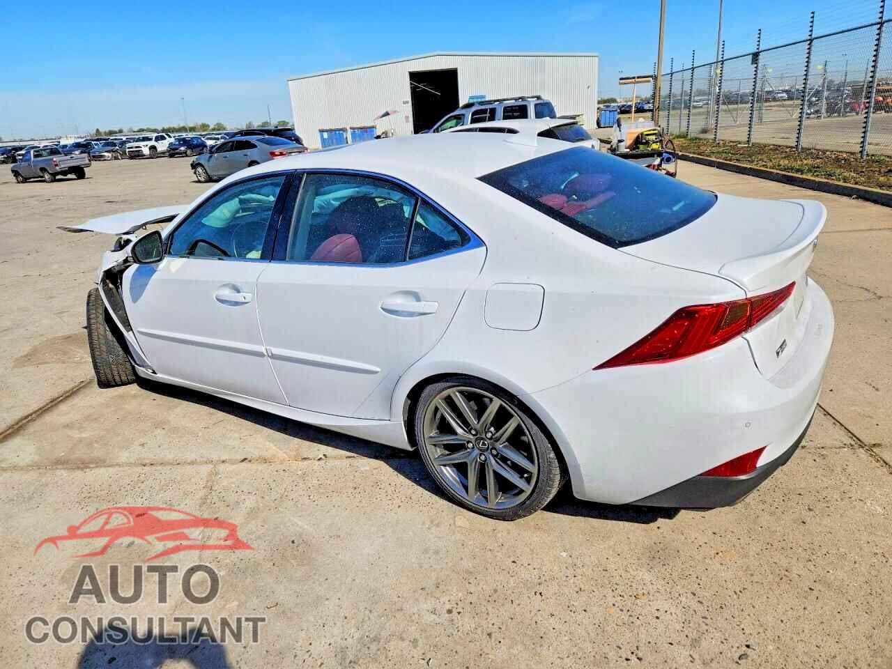 LEXUS IS 2018 - JTHBA1D21J5077664