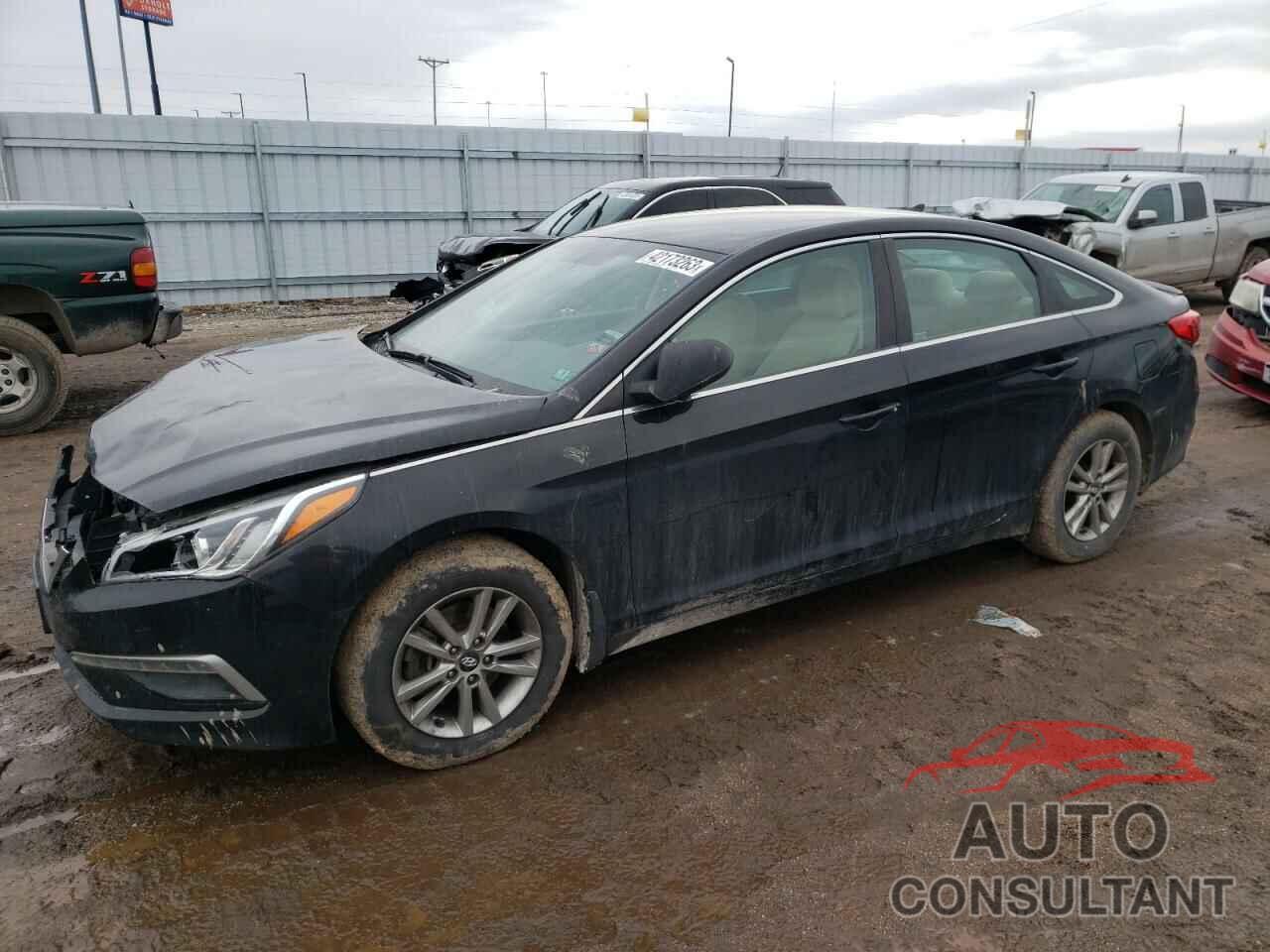 HYUNDAI SONATA 2015 - 5NPE24AF6FH151365