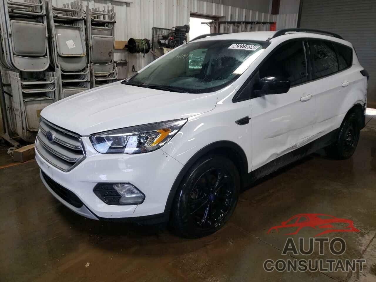 FORD ESCAPE 2018 - 1FMCU9HD9JUC39890