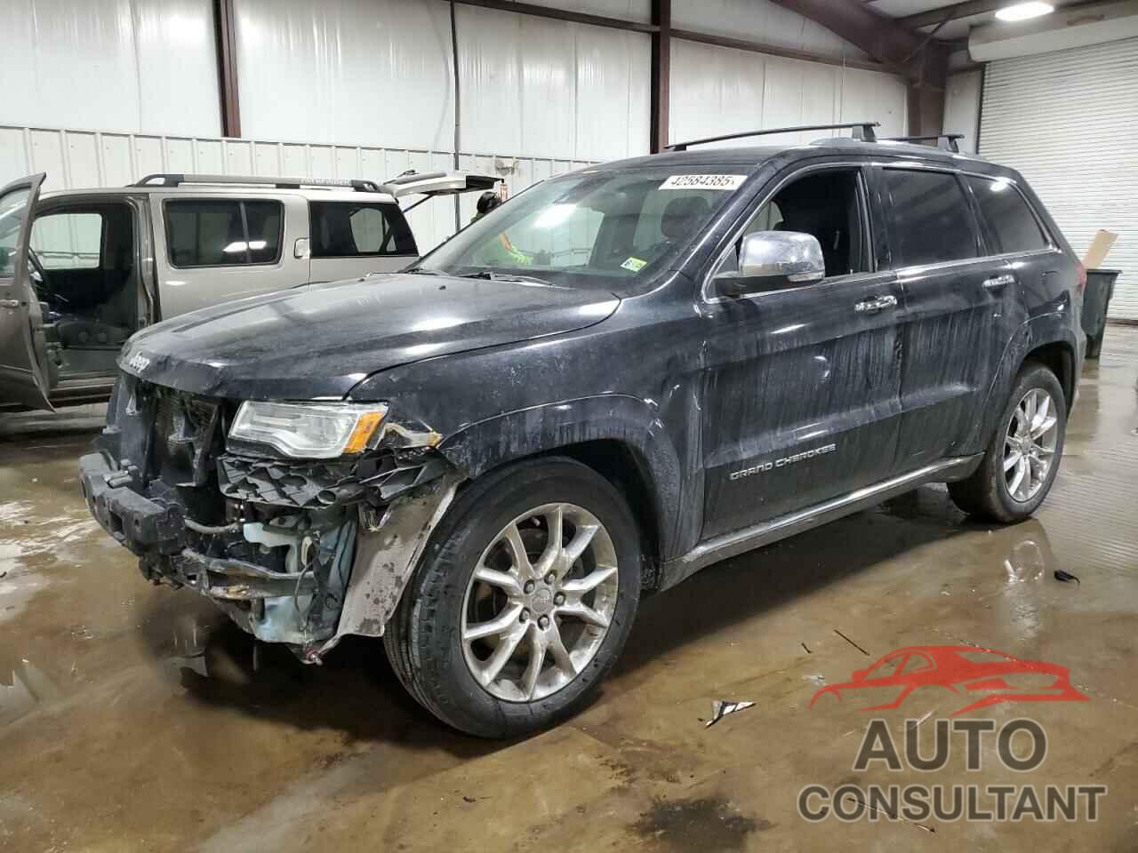 JEEP GRAND CHER 2014 - 1C4RJFJT4EC146309