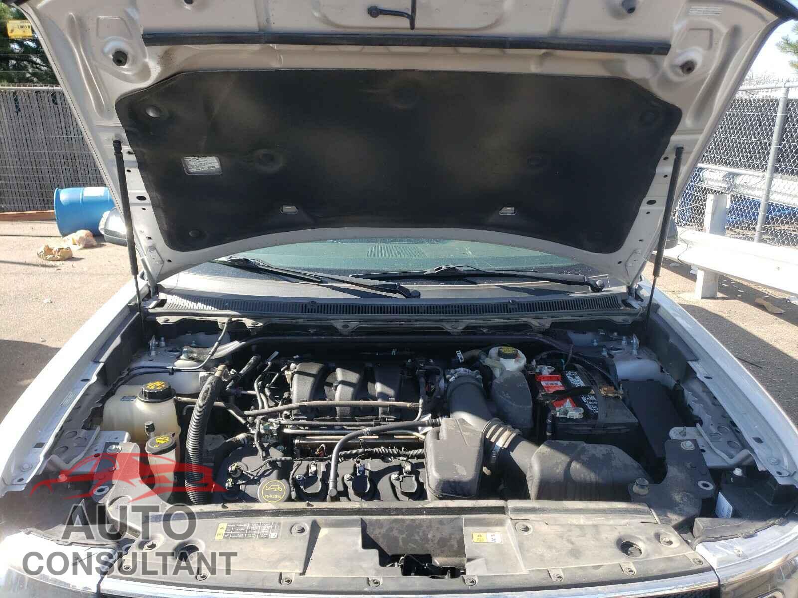 FORD FLEX 2019 - 2FMGK5C8XKBA10281