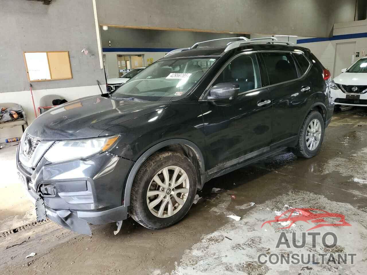 NISSAN ROGUE 2017 - 5N1AT2MT4HC764208