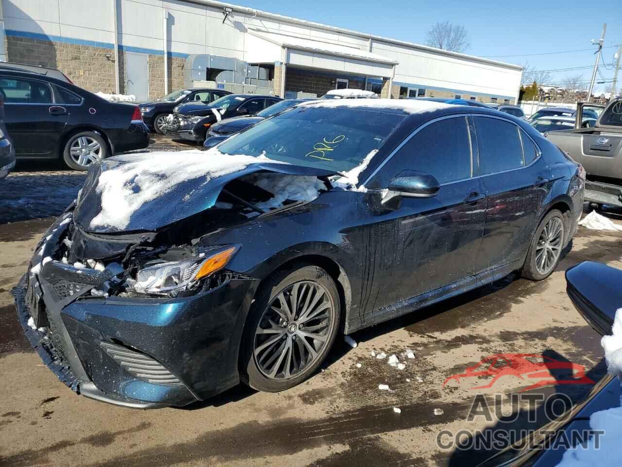 TOYOTA CAMRY 2019 - 4T1B11HK7KU738600