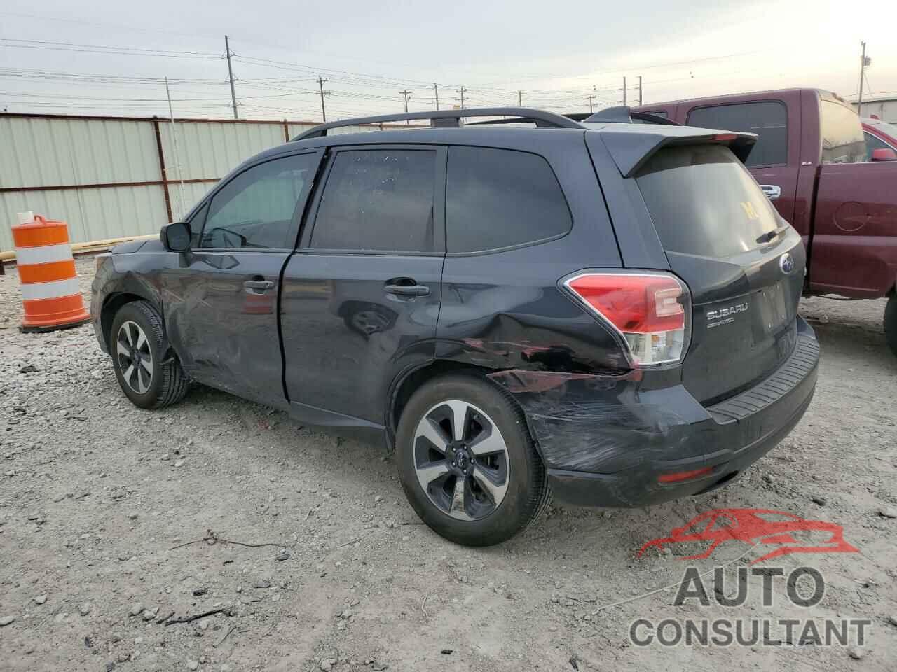 SUBARU FORESTER 2017 - JF2SJADC6HH410543