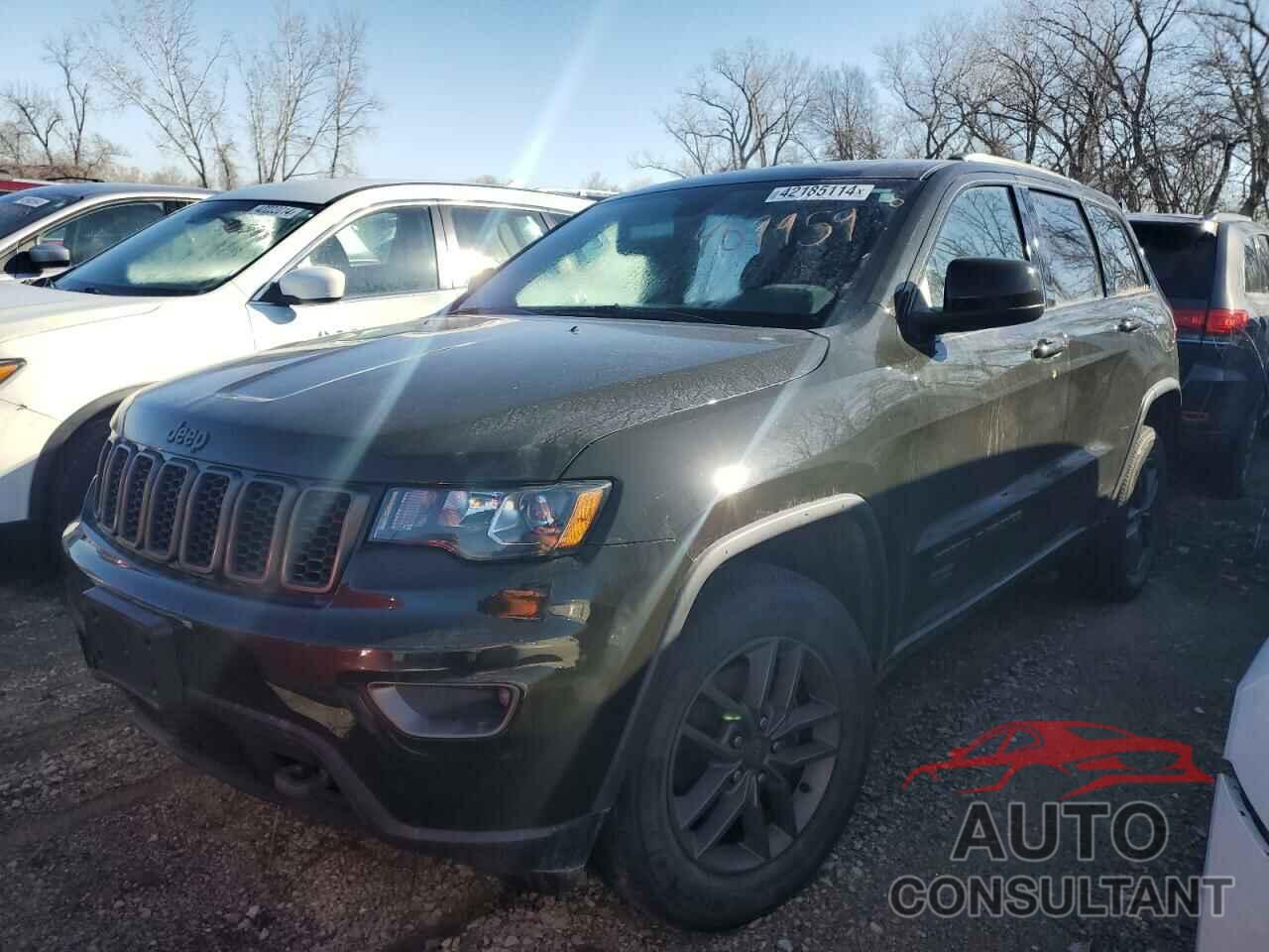 JEEP GRAND CHER 2016 - 1C4RJFAG3GC409959