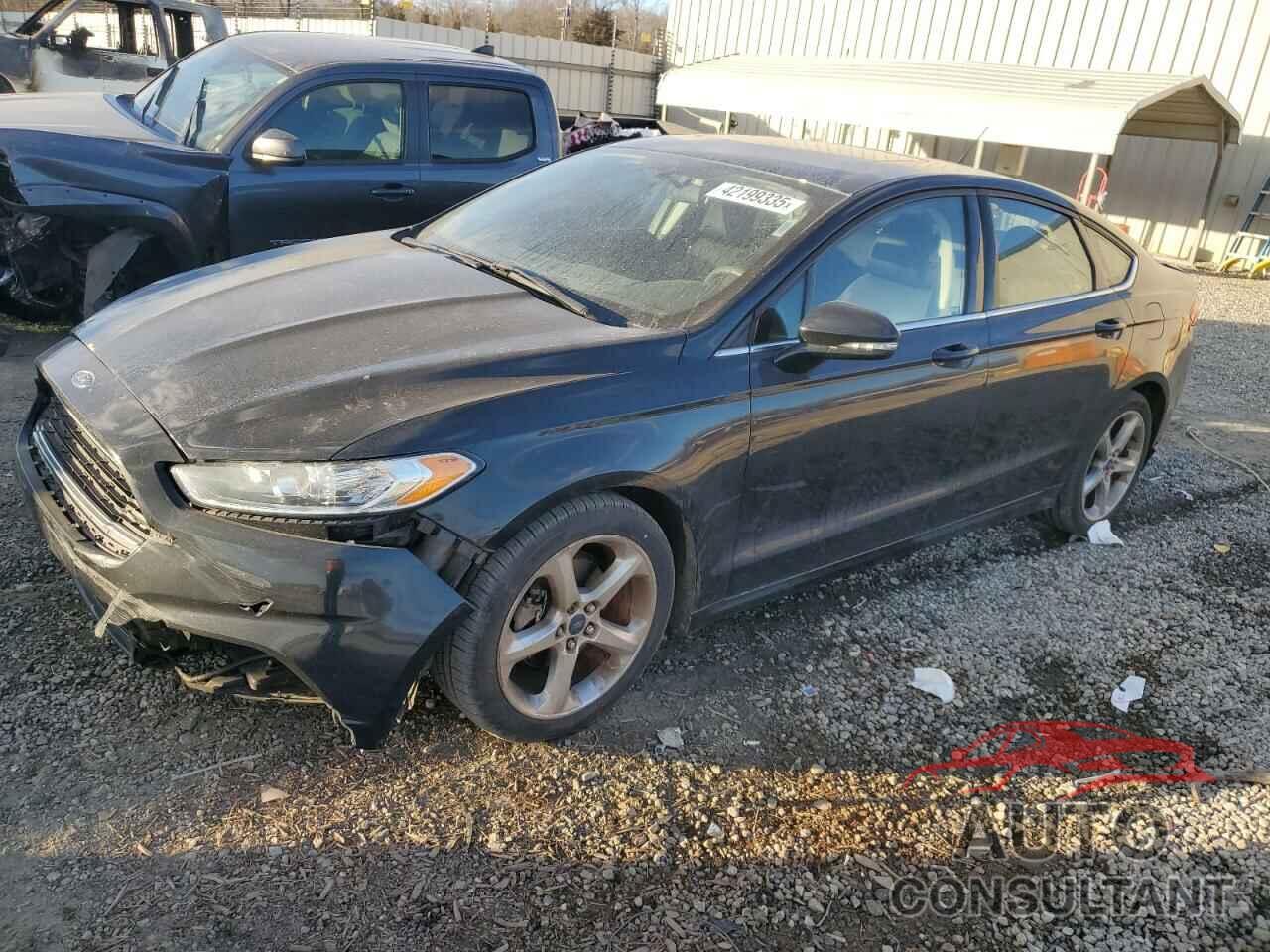 FORD FUSION 2014 - 3FA6P0H79ER363403