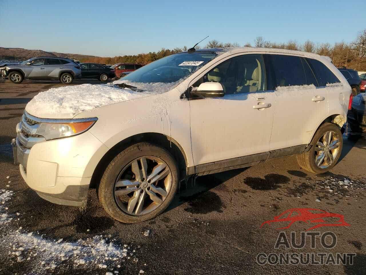 FORD EDGE 2012 - 2FMDK4KC6CBA11268