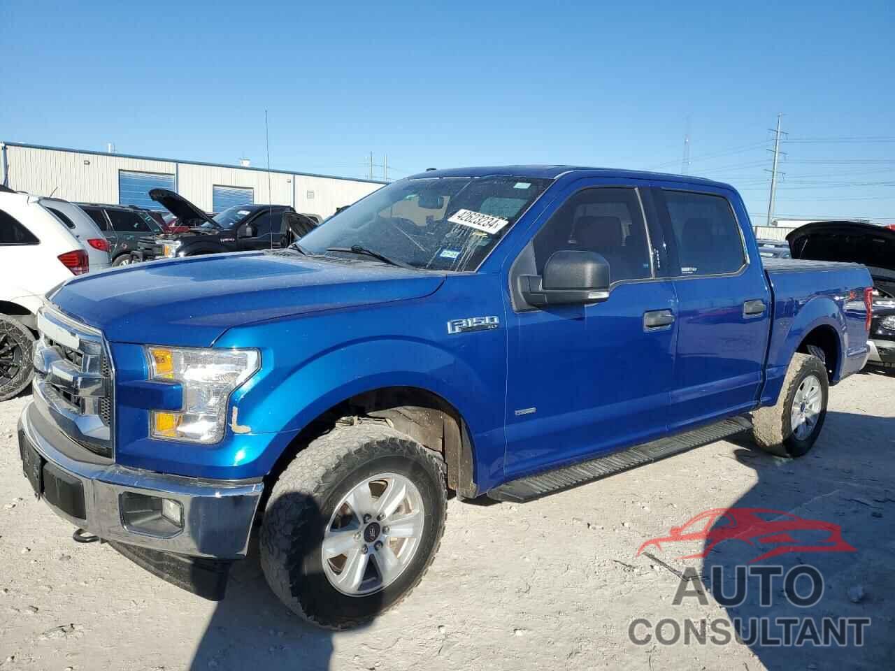 FORD F-150 2017 - 1FTEW1EP2HKE53522