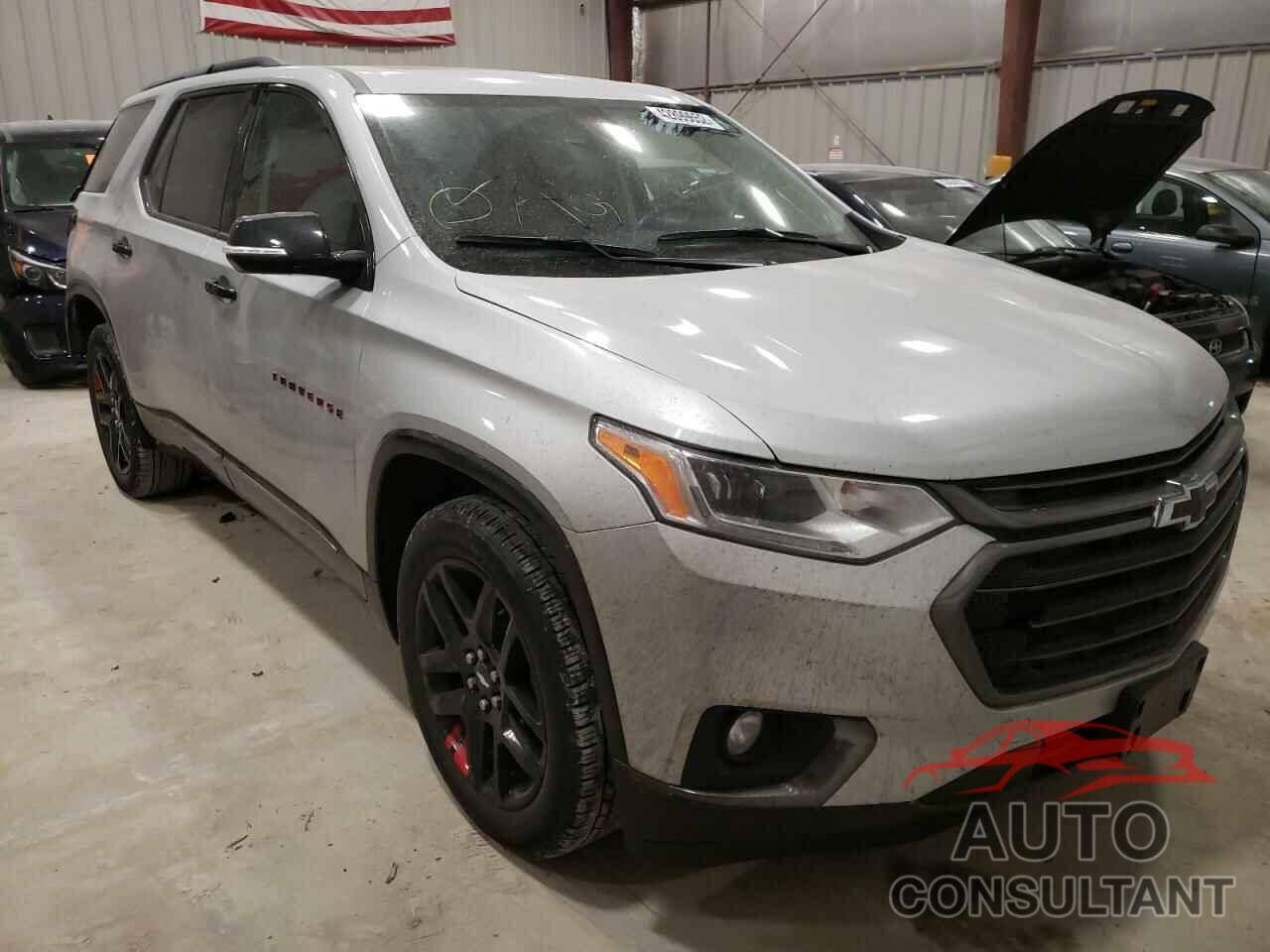 CHEVROLET TRAVERSE 2019 - 1GNEVKKW9KJ286696