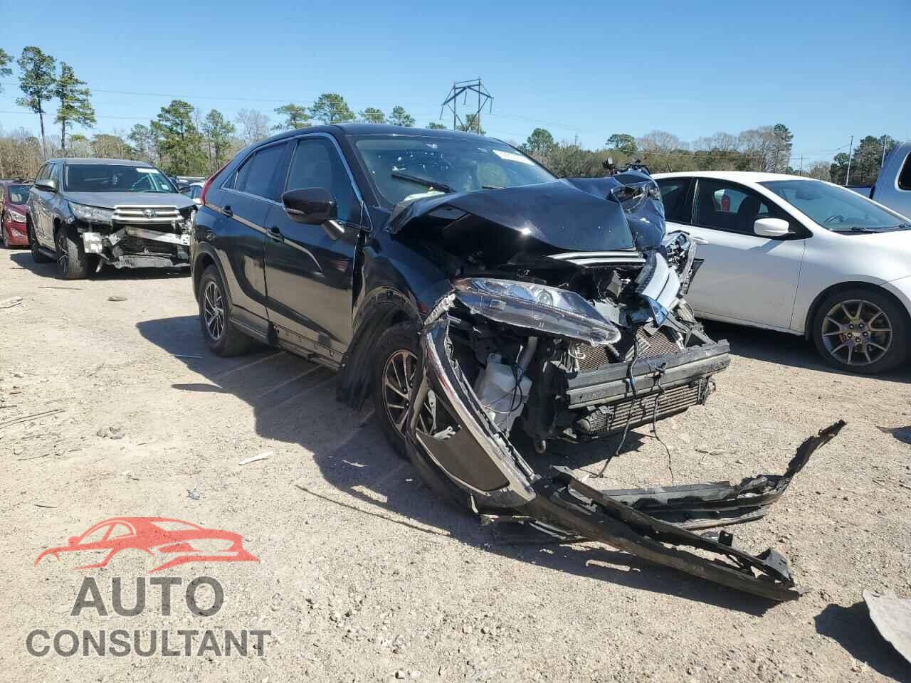 MITSUBISHI ECLIPSE 2020 - JA4AS3AAXLZ022556