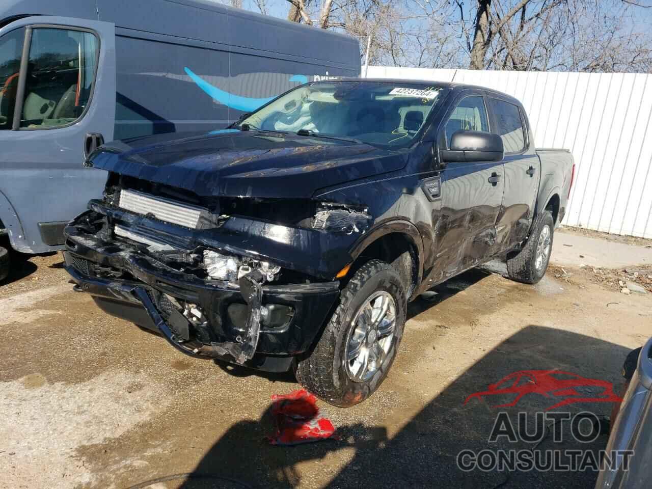 FORD RANGER 2019 - 1FTER4FHXKLA38028