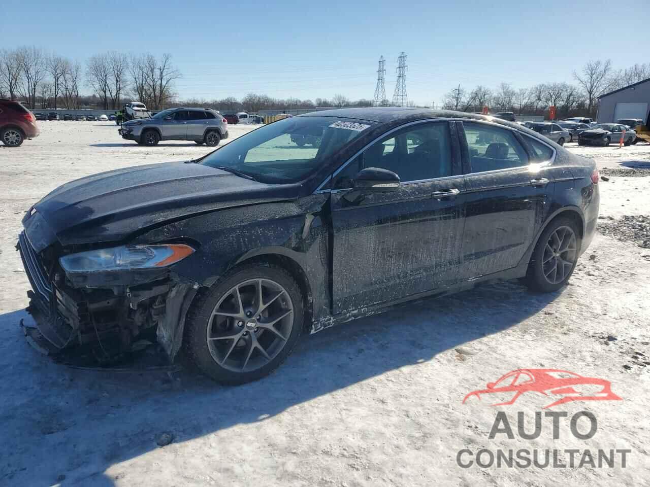 FORD FUSION 2016 - 3FA6P0K98GR131520