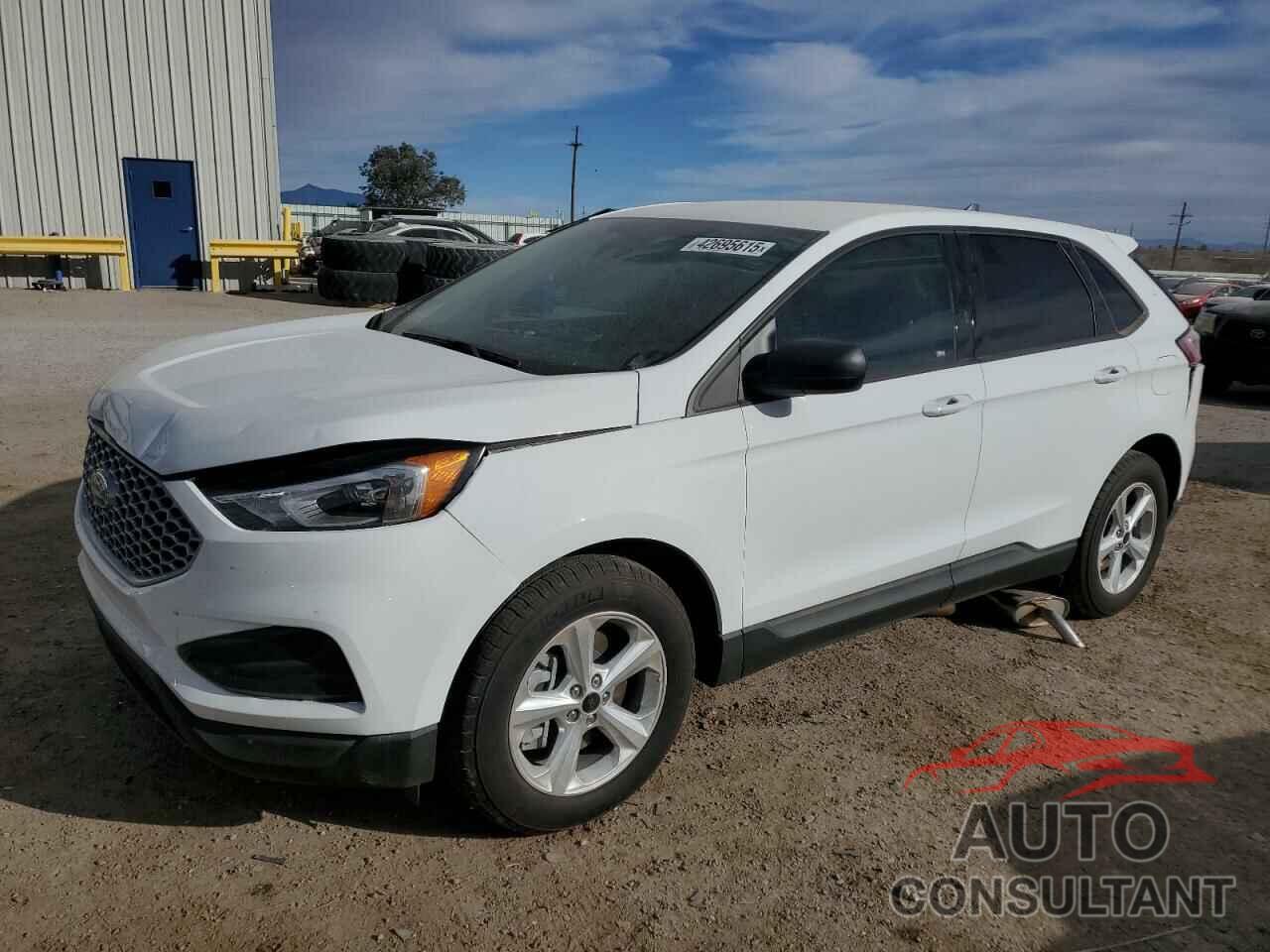 FORD EDGE 2023 - 2FMPK4G98PBA19808