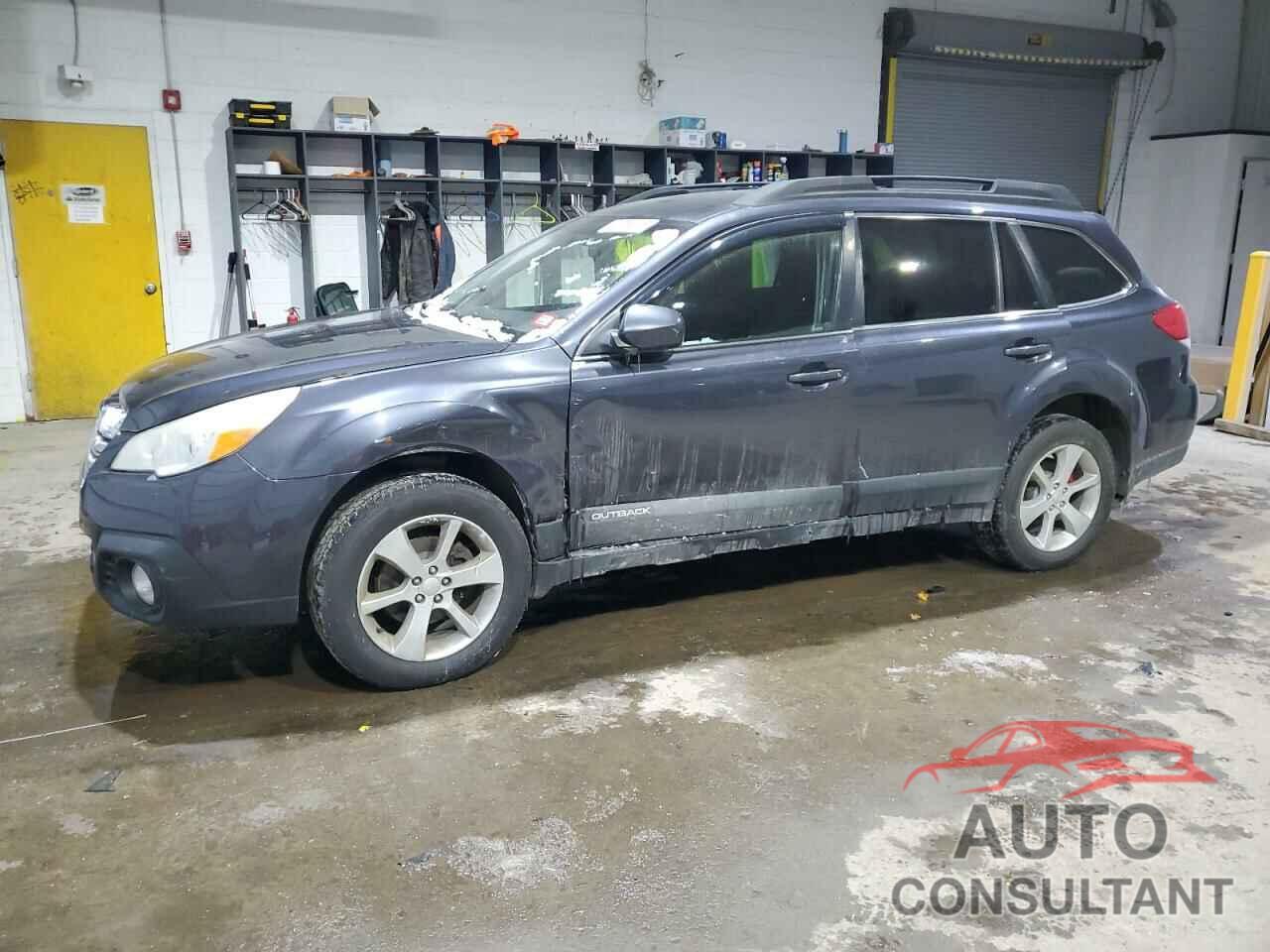 SUBARU OUTBACK 2013 - 4S4BRBCC5D3241438