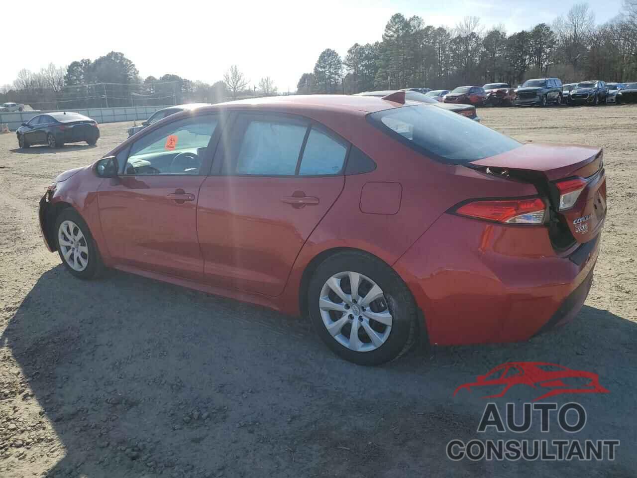 TOYOTA COROLLA 2020 - 5YFEPRAE4LP141227