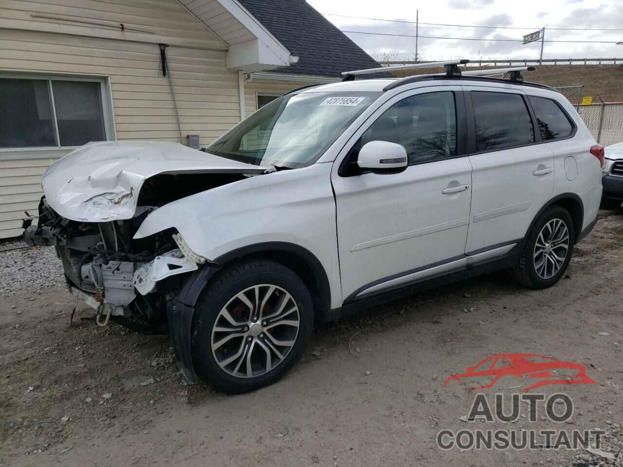 MITSUBISHI OUTLANDER 2016 - JA4AD3A32GZ037408