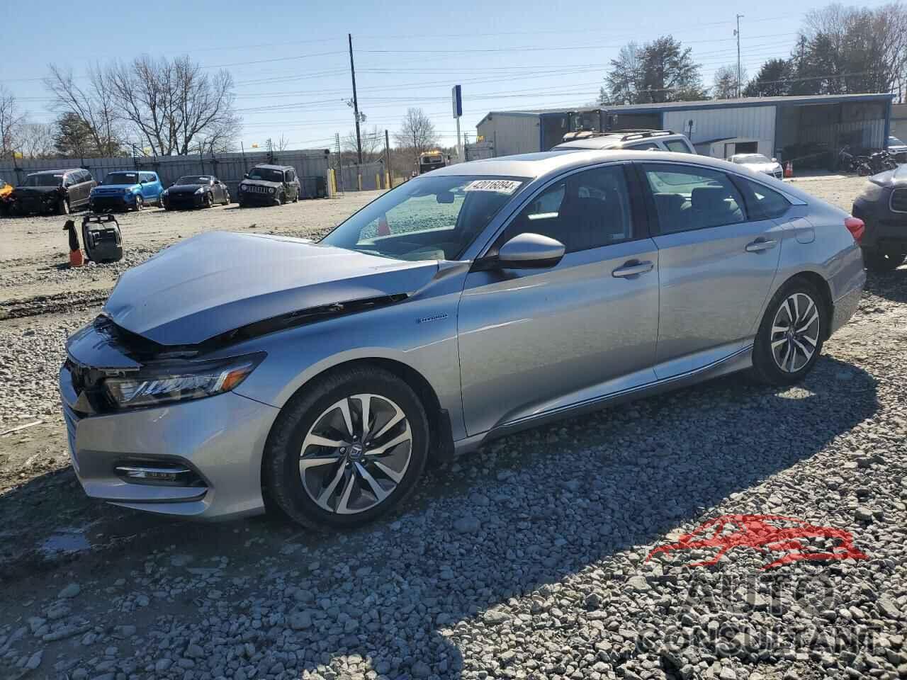 HONDA ACCORD 2019 - 1HGCV3F40KA021911