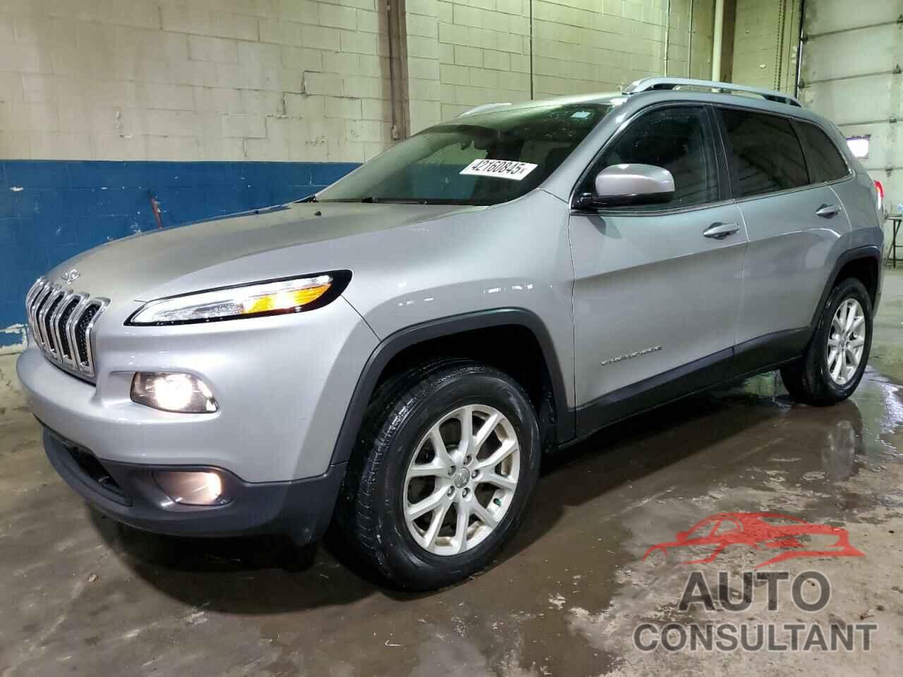 JEEP GRAND CHER 2016 - 1C4PJMCBXGW183303