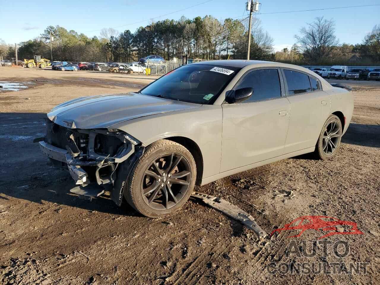 DODGE CHARGER 2018 - 2C3CDXBG9JH119221