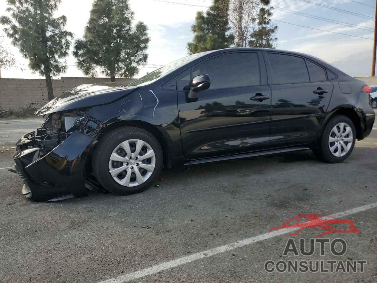 TOYOTA COROLLA 2023 - JTDBCMFE1P3024620