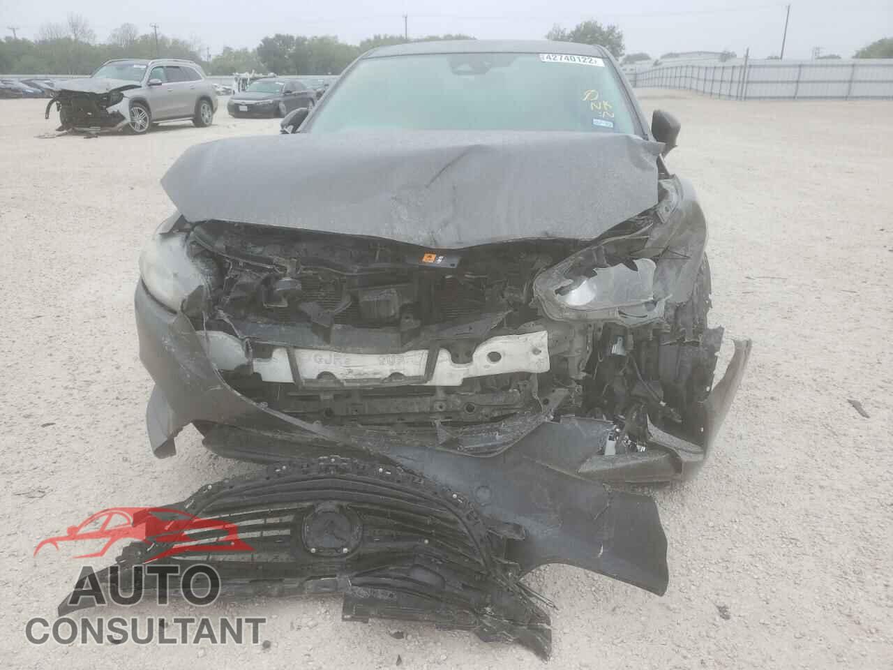 MAZDA 6 2017 - JM1GL1V50H1100735