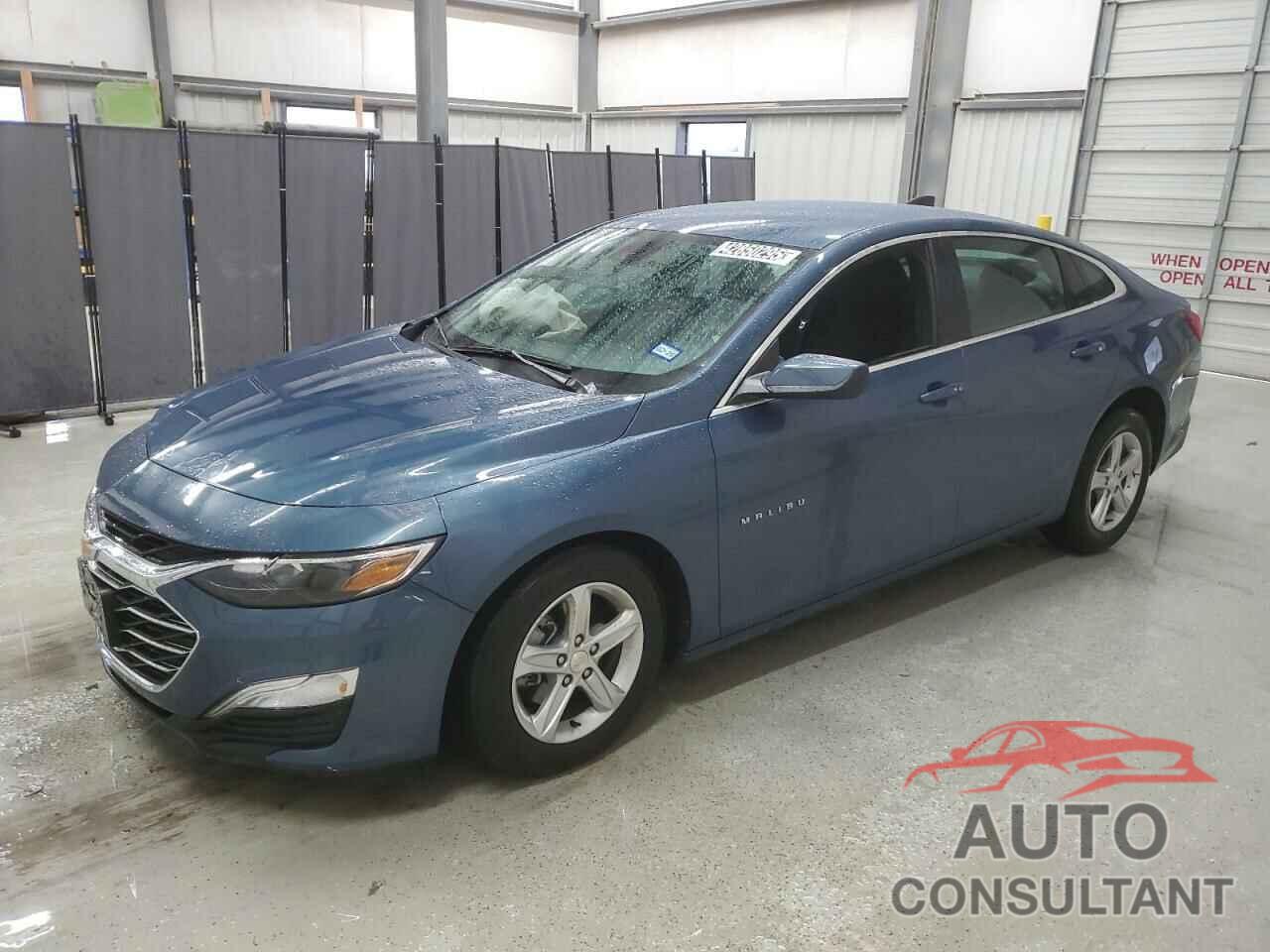CHEVROLET MALIBU 2024 - 1G1ZB5ST6RF182313