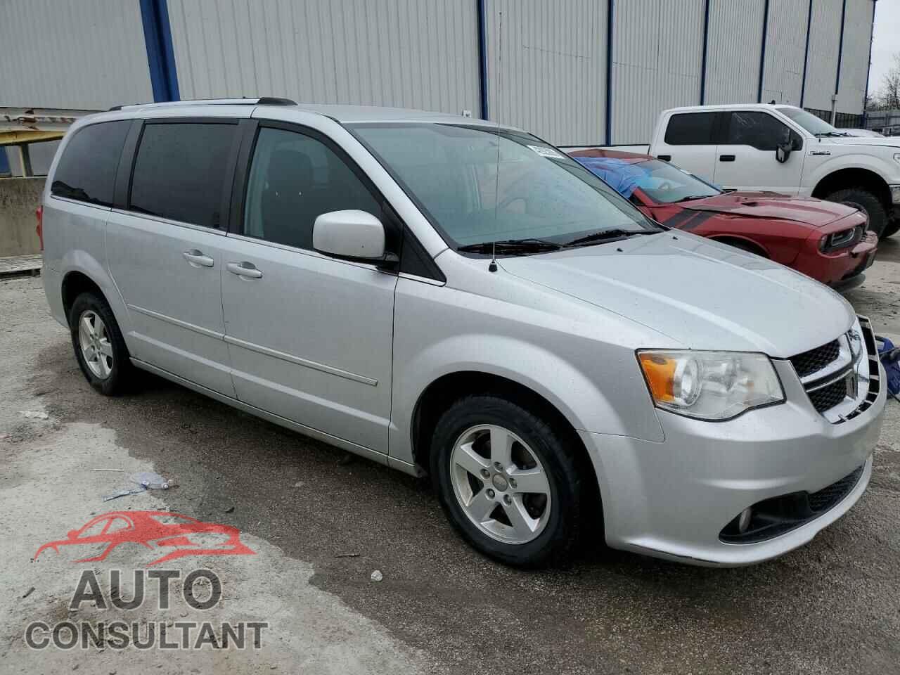 DODGE CARAVAN 2011 - 2D4RN5DG1BR678541