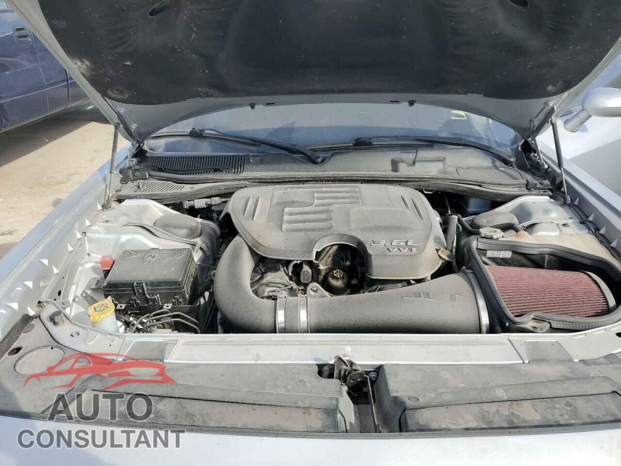 DODGE CHALLENGER 2019 - 2C3CDZAG4KH744236