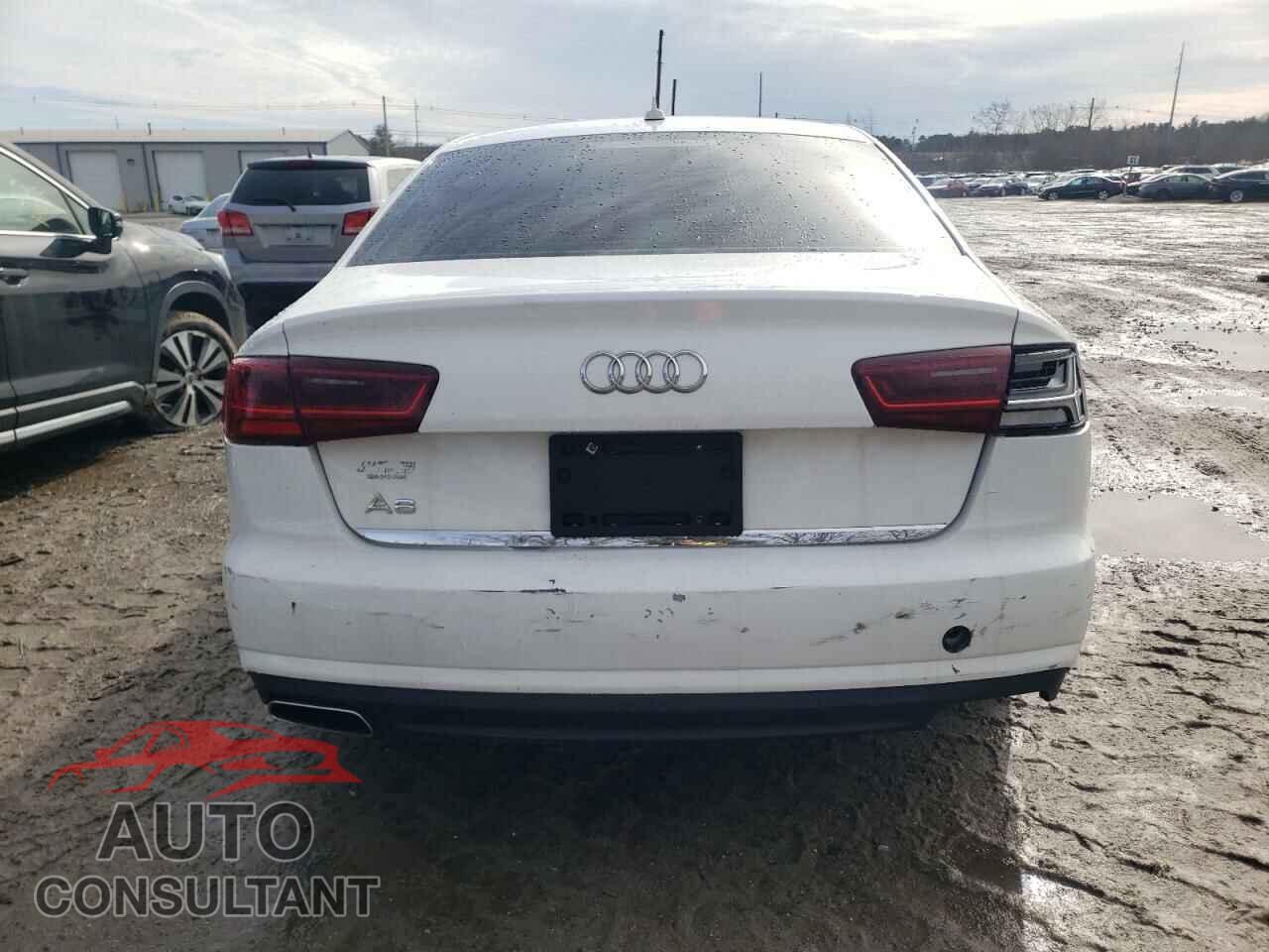 AUDI A6 2016 - WAUCFAFC1GN039726