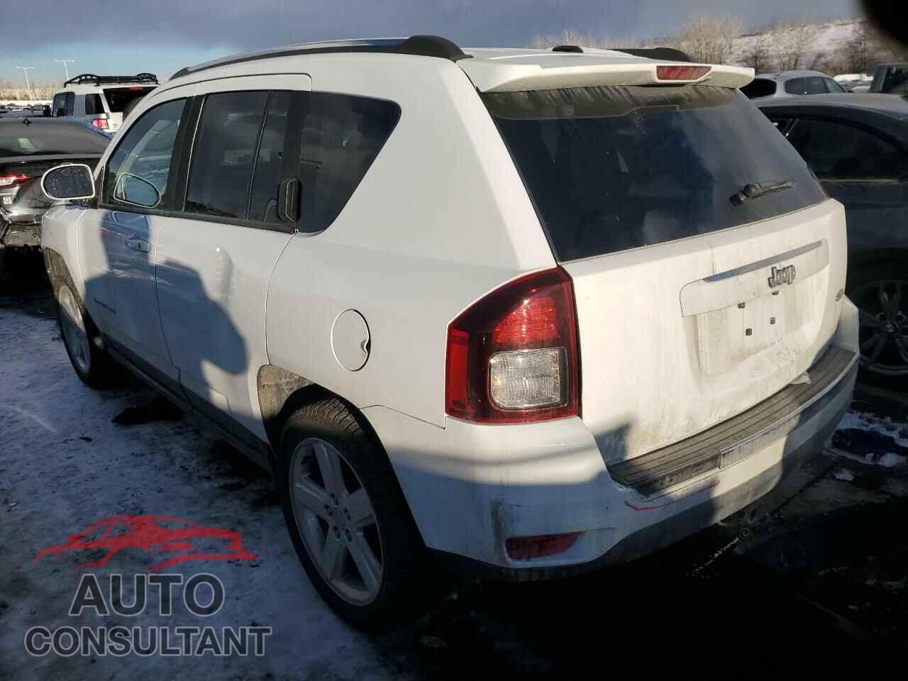JEEP COMPASS 2014 - 1C4NJCEA8ED814239