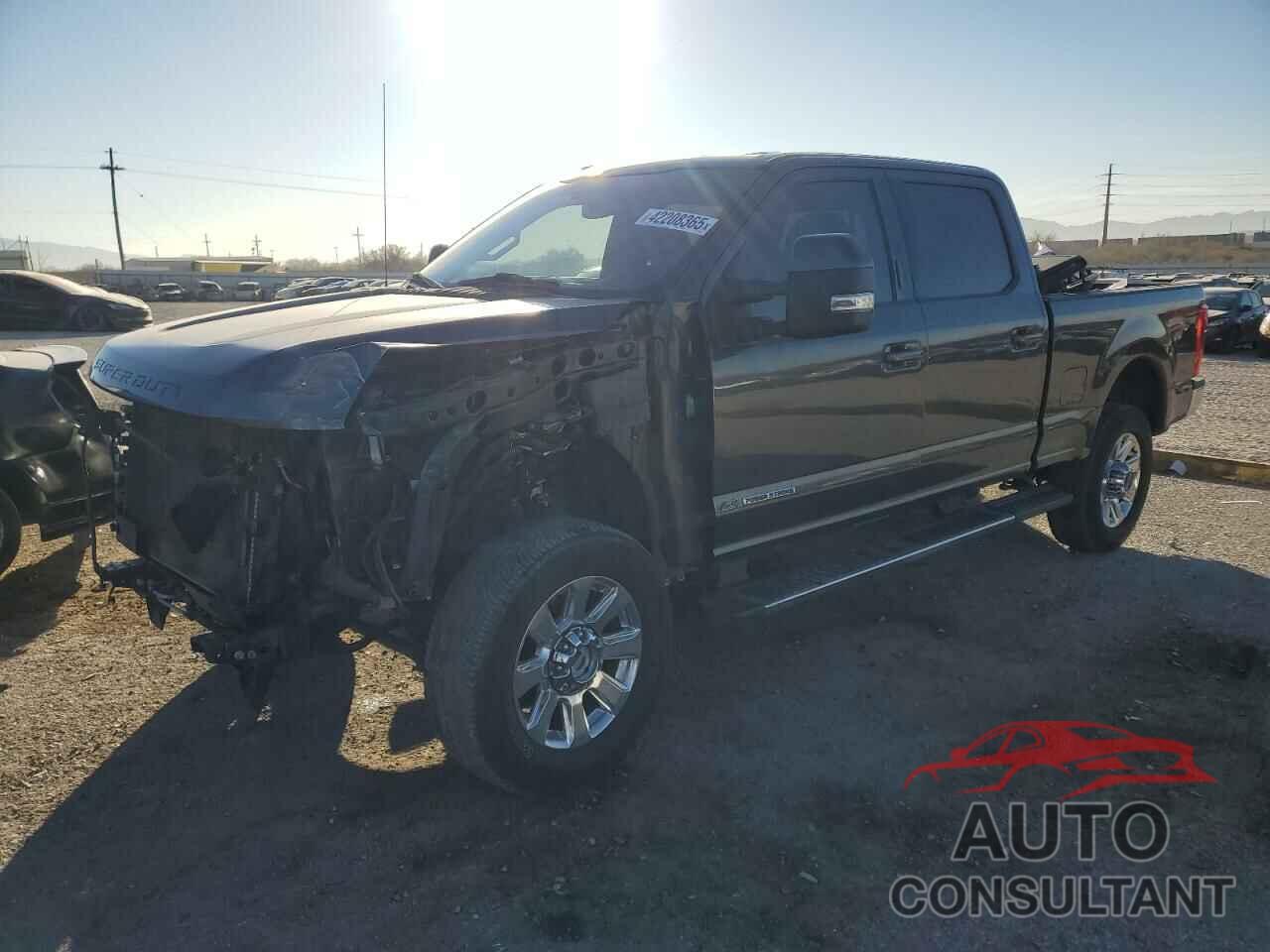 FORD F250 2017 - 1FT7W2BT5HED86025