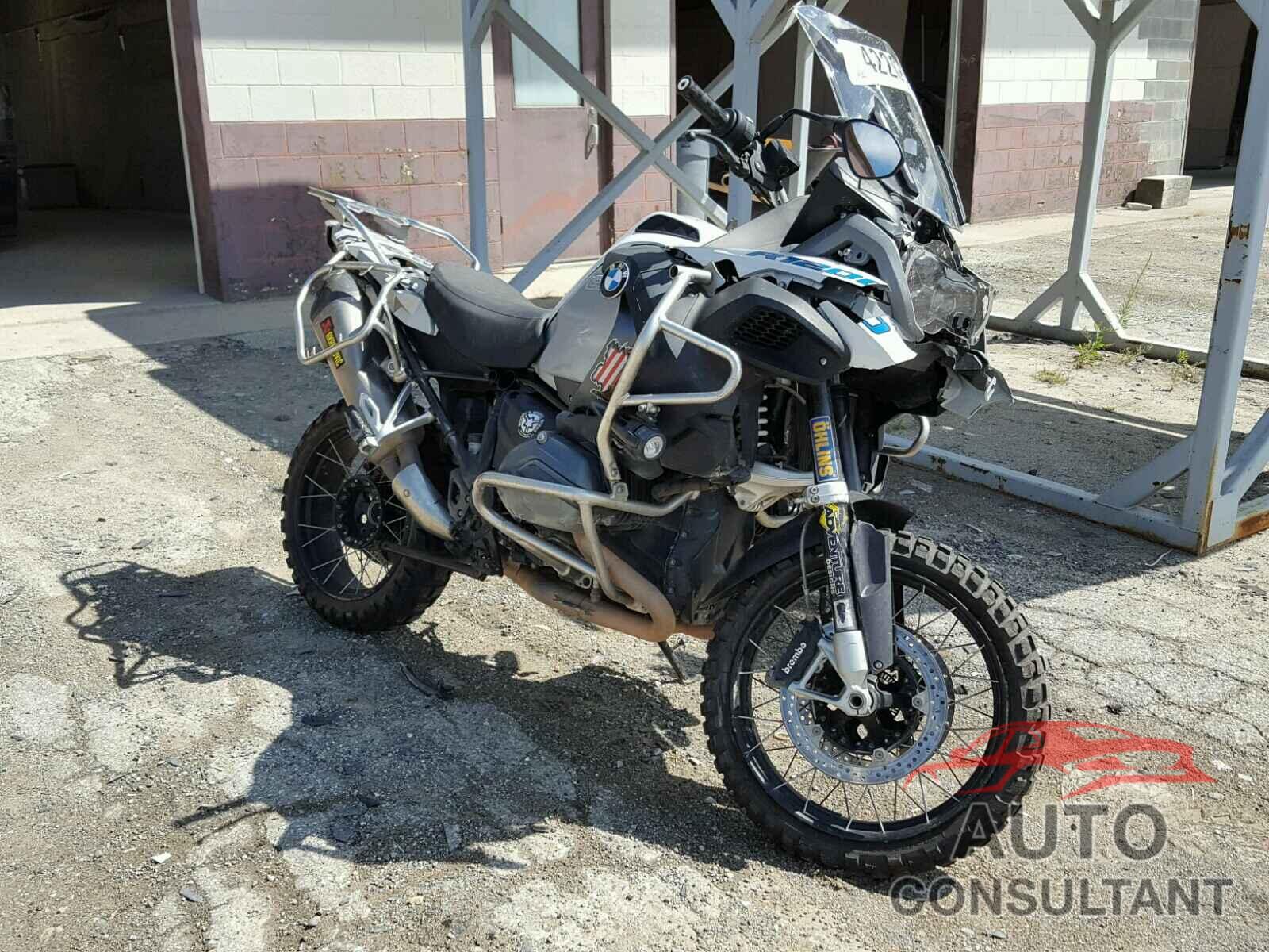 BMW R1200 GS ADVENTURE 2015 - WB10A1203FZ097230