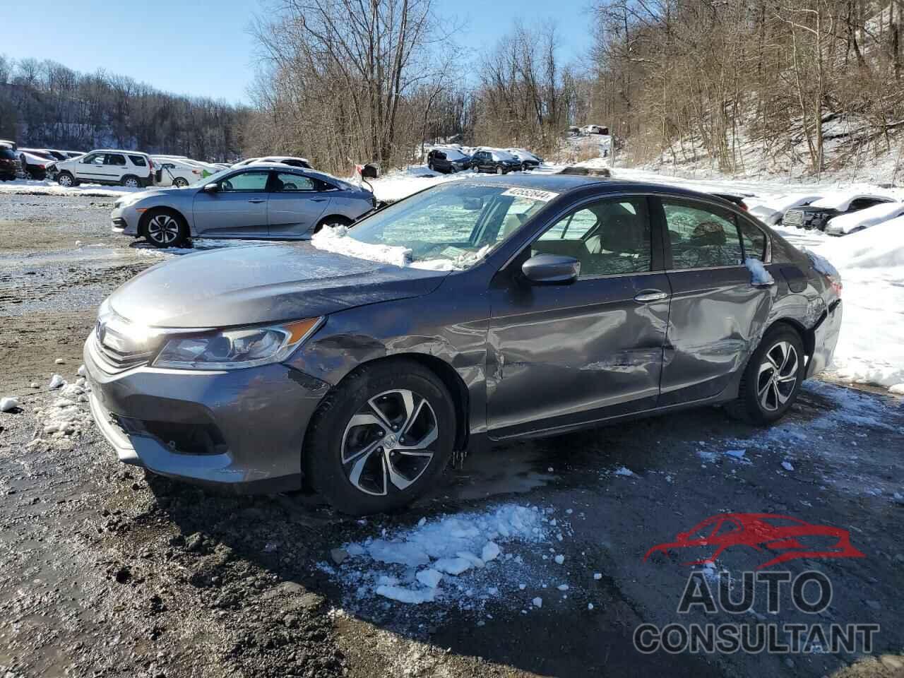 HONDA ACCORD 2017 - 1HGCR2F32HA021021