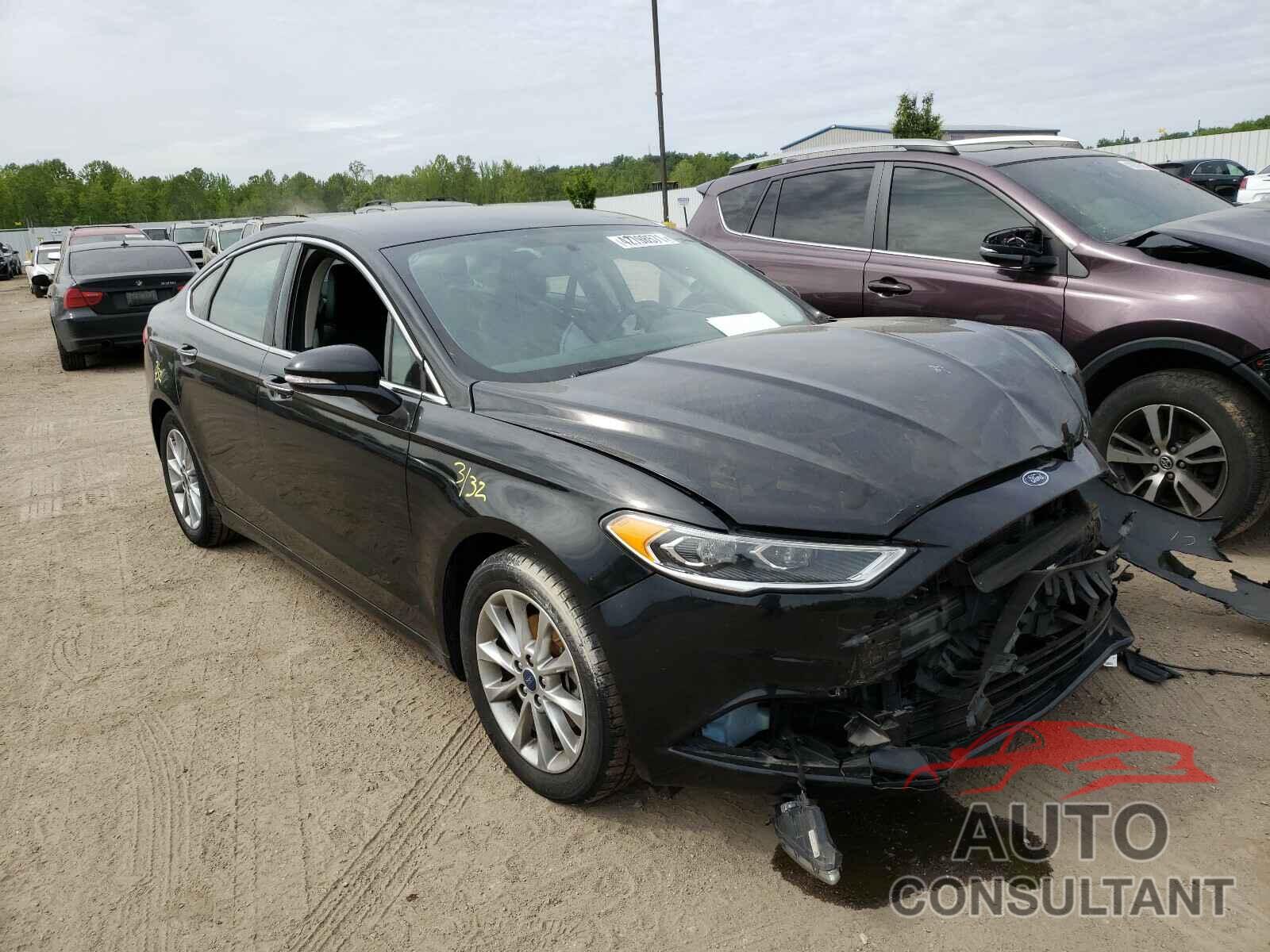 FORD FUSION 2017 - 3FA6P0HD0HR415558