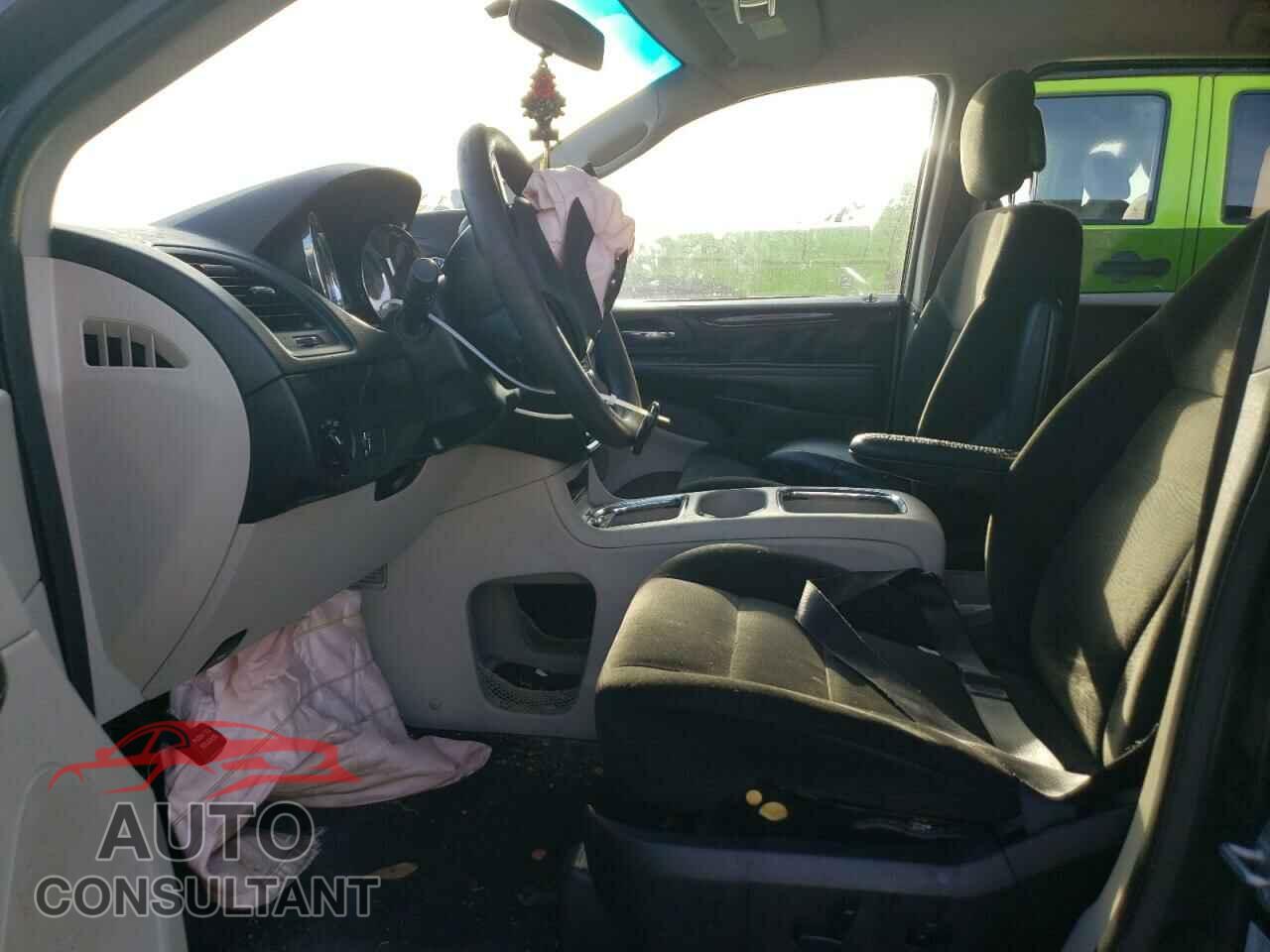 DODGE CARAVAN 2016 - 2C4RDGCG2GR274720