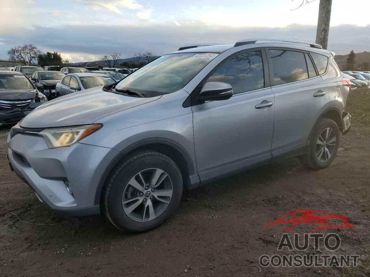 TOYOTA RAV4 2016 - 2T3WFREV4GW284823