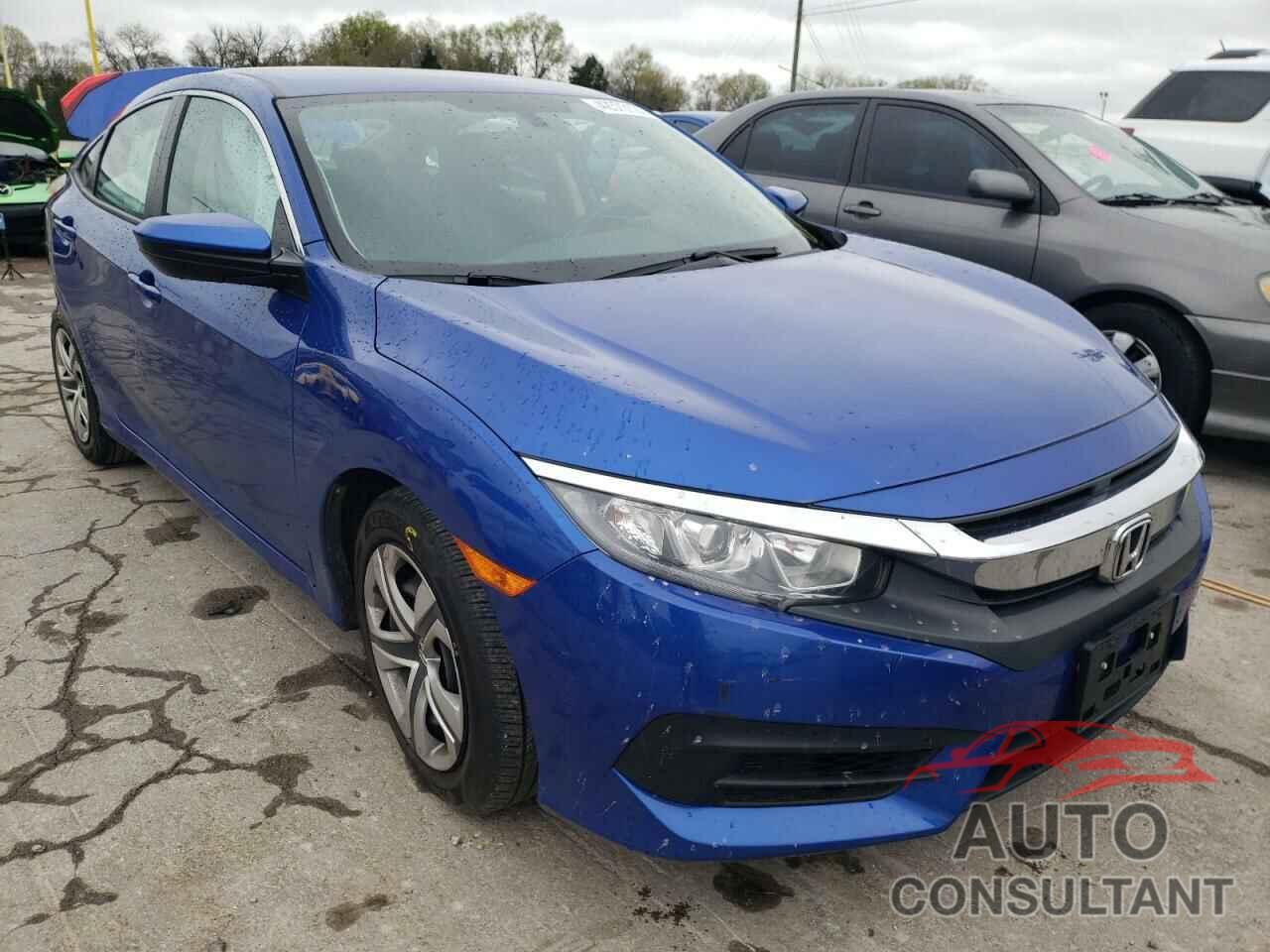 HONDA CIVIC 2018 - 2HGFC2F5XJH558839