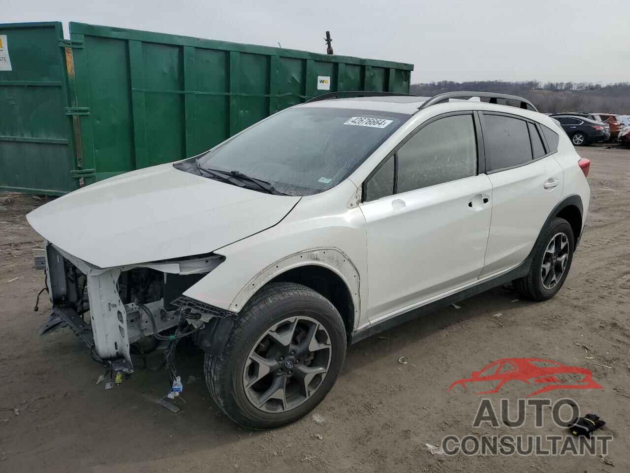 SUBARU CROSSTREK 2020 - JF2GTAEC0L8220907