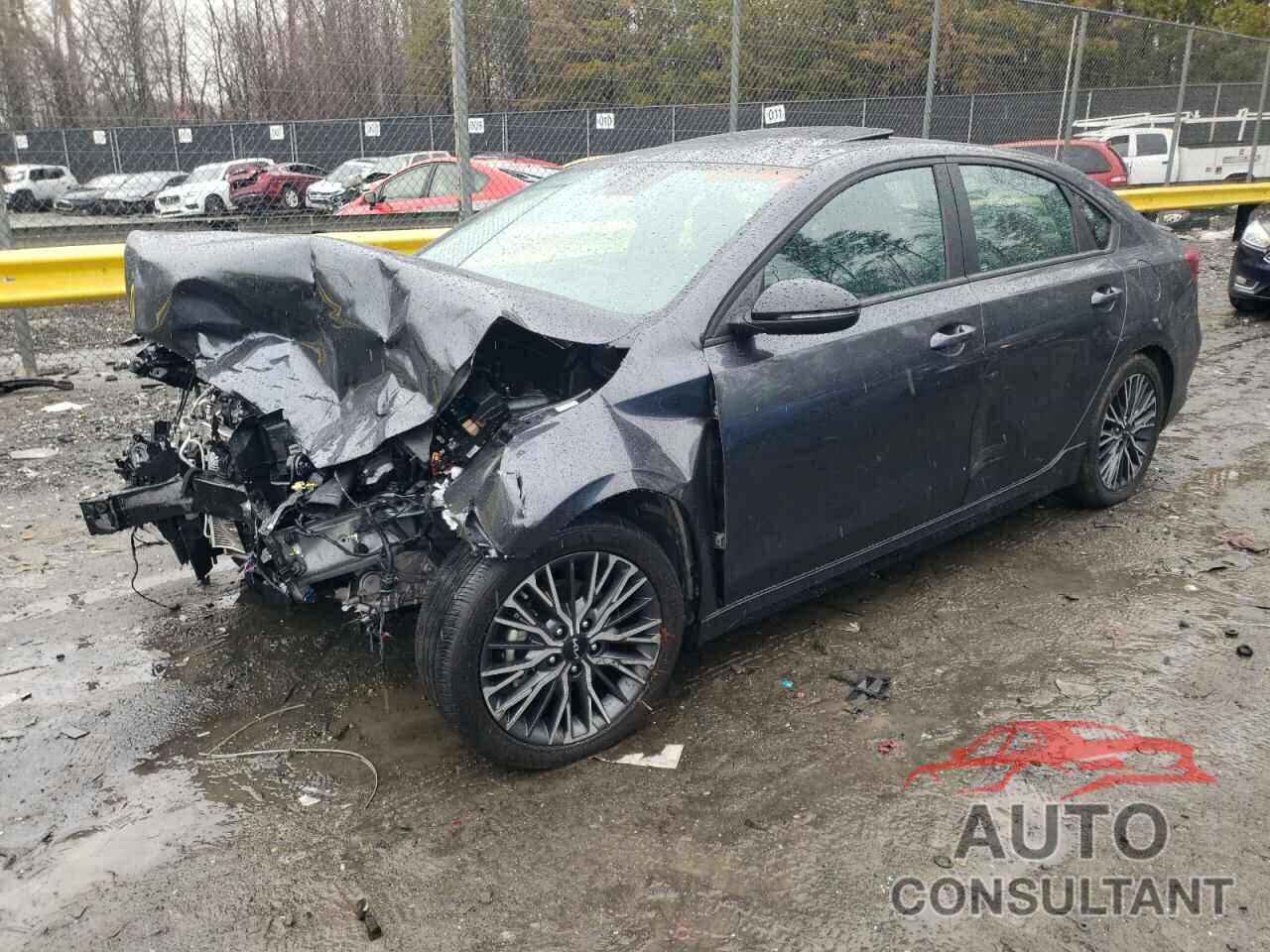 KIA FORTE 2023 - 3KPF54AD6PE625654