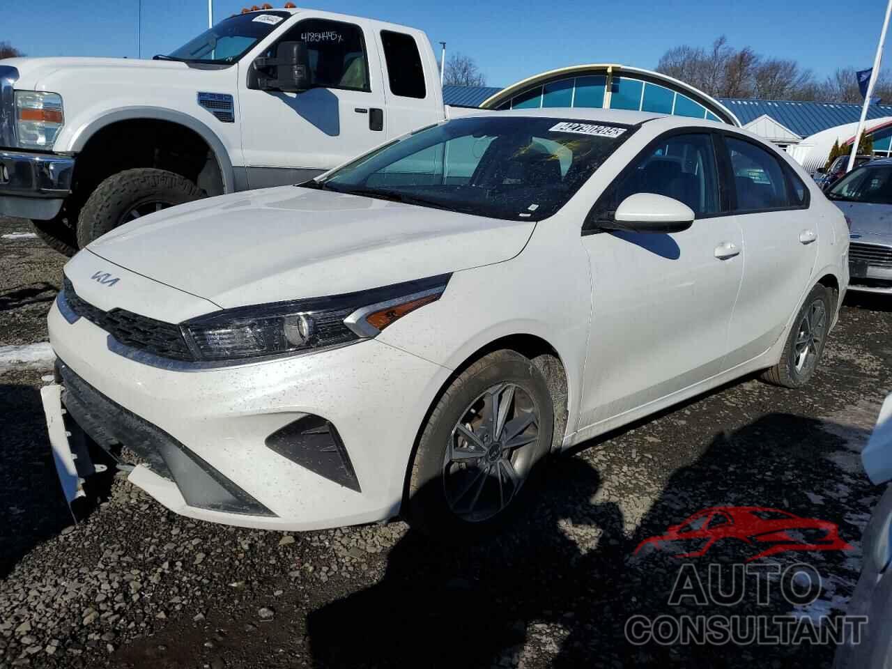 KIA FORTE 2023 - 3KPF24AD0PE590005