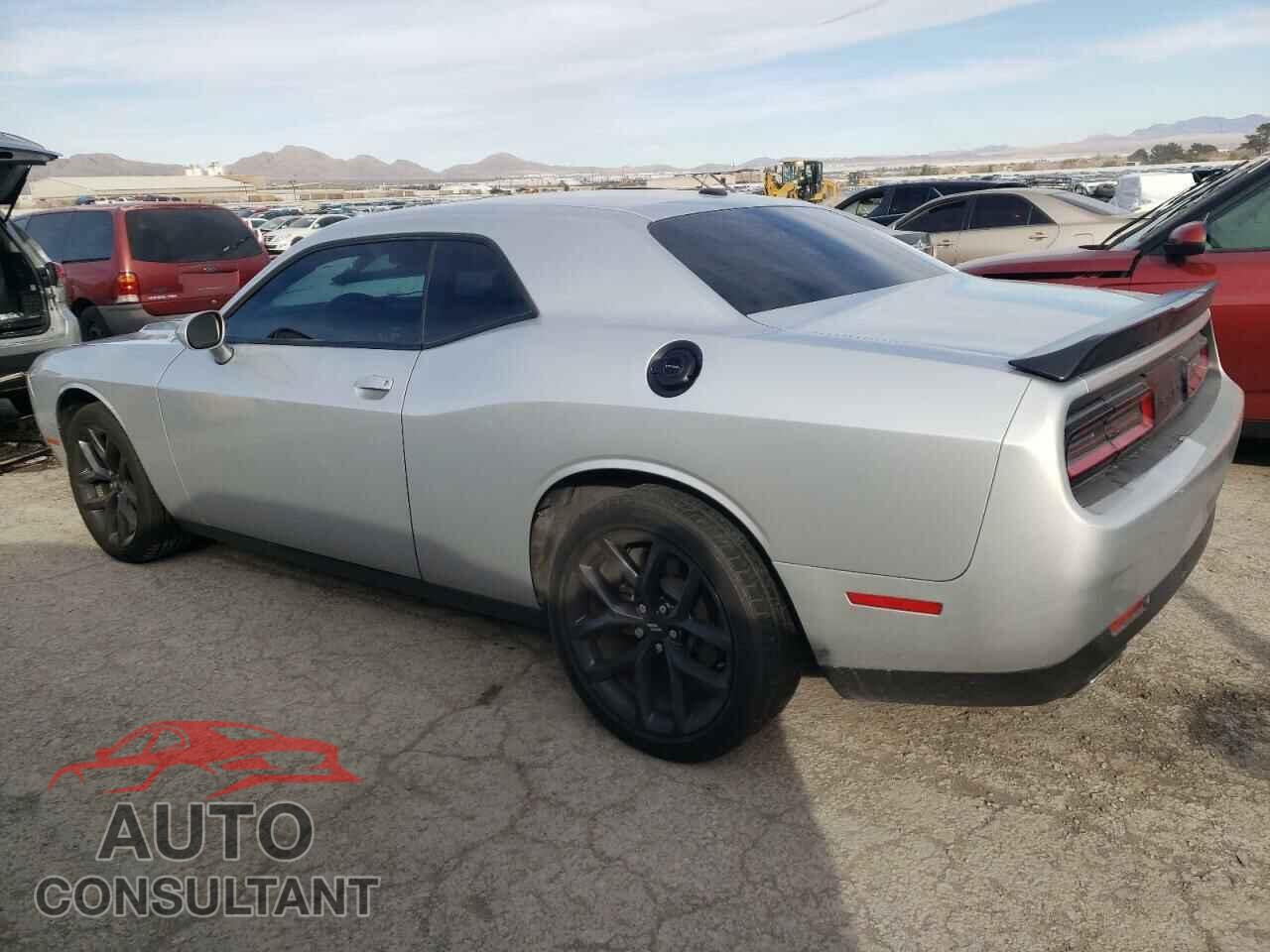 DODGE CHALLENGER 2021 - 2C3CDZAG6MH509677